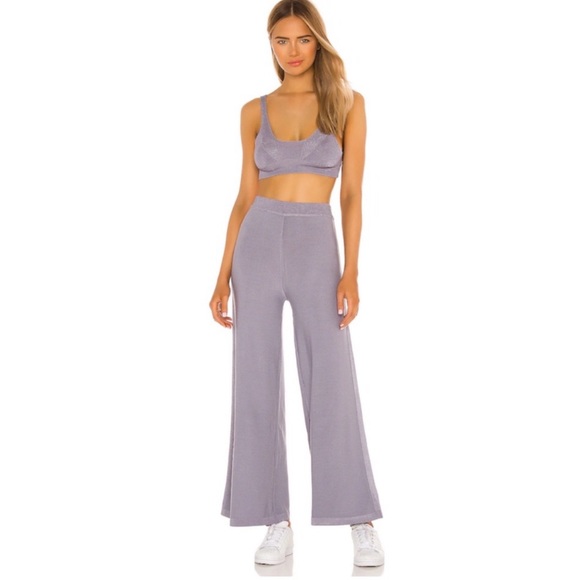 Free People Pants - Free People show off two piece pants set